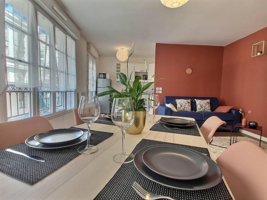 Апартаменты Casa Terracota *Paris*Disney*Val D'Europe* Шеси Экстерьер фото